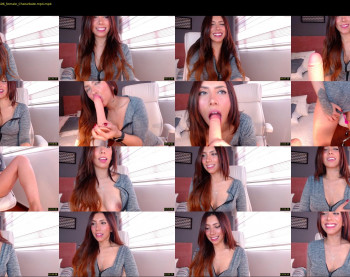 missflorida — 28 minute Chaturbate female cam show recording, 720p, Jun 26, 2020