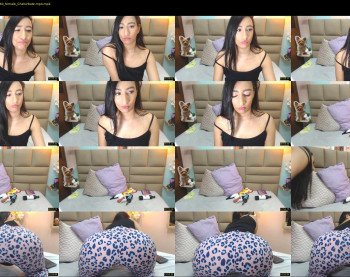 mollyguns — 17 minute Chaturbate female cam show recording, 720p, Jun 27, 2020
