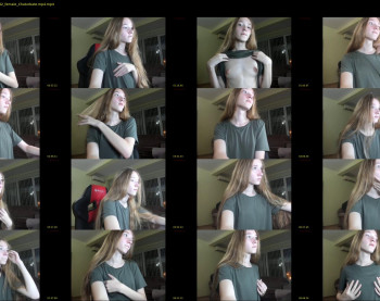 mysat — 10 minute Chaturbate female cam show recording, 480p, Jun 26, 2020