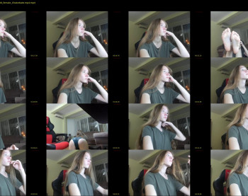 mysat — 5 minute Chaturbate female cam show recording, 480p, Jun 26, 2020