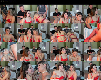 natyniklos2 — 70 minute Chaturbate couple cam show recording, 1080p, Jun 26, 2020
