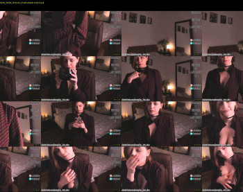 naughty__but_nice — 27 minute Chaturbate female cam show recording, 1080p, Jun 26, 2020