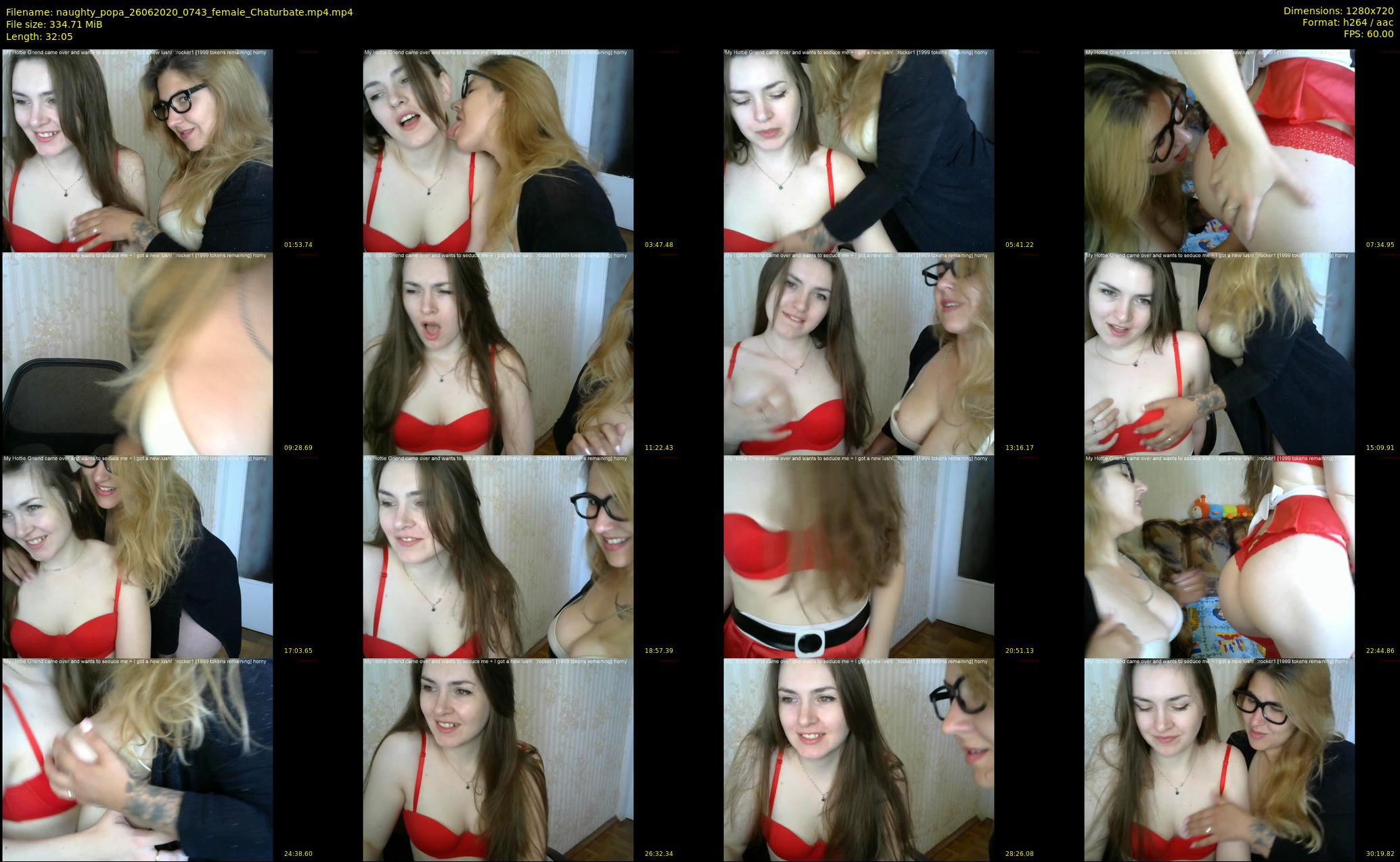 naughty_popa — 33 minute Chaturbate female cam show recording, 720p, Jun 26, 2020