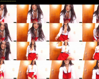nicole_jamess — 5 minute Chaturbate female cam show recording, 720p, Jun 26, 2020