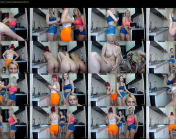 nolimitscoupl3 — 70 minute Chaturbate couple cam show recording, 1080p, Jun 27, 2020