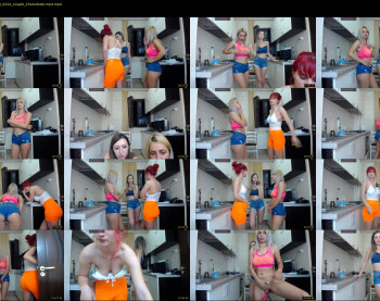 nolimitscoupl3 — 70 minute Chaturbate couple cam show recording, 1080p, Jun 27, 2020