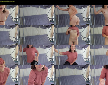 nyconik — 22 minute Chaturbate female cam show recording, 1080p, Jun 26, 2020