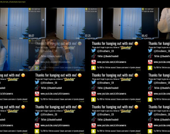 oliviaowens — 12 minute Chaturbate female cam show recording, 1080p, Jun 27, 2020