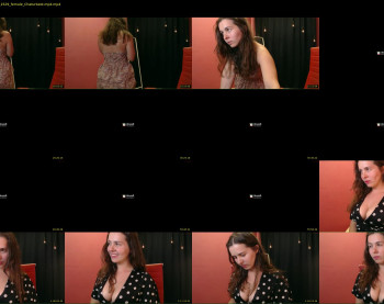 p1ece_of_me — 87 minute Chaturbate female cam show recording, 720p, Jun 26, 2020