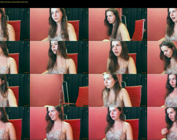 p1ece_of_me — 55 minute Chaturbate female cam show recording, 720p, Jun 26, 2020