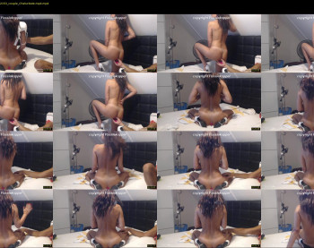 passiekoppel — 62 minute Chaturbate couple cam show recording, 1080p, Jun 26, 2020