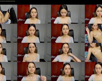 paulette65 — 231 minute Chaturbate female cam show recording, 720p, Jun 27, 2020