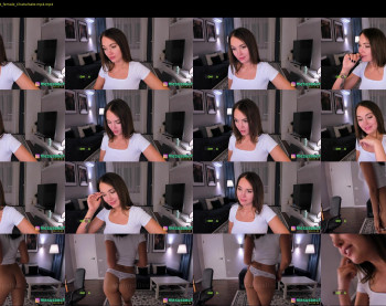 pippalee — 13 minute Chaturbate female cam show recording, 1080p, Jun 27, 2020