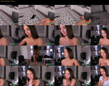 pippalee — 18 minute Chaturbate female cam show recording, 1080p, Jun 27, 2020