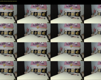 prettyblonde22 — 4 minute Chaturbate female cam show recording, 1080p, Jun 26, 2020