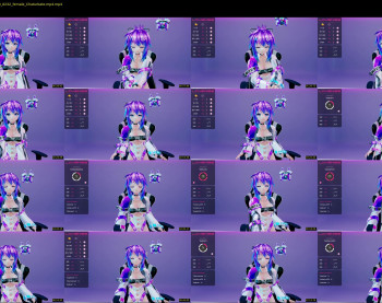 projektmelody — 9 minute Chaturbate female cam show recording, 720p, Jun 27, 2020