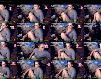 ps4pro — 76 minute Chaturbate female cam show recording, 1080p, Jun 26, 2020
