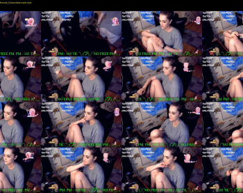 ps4pro — 77 minute Chaturbate female cam show recording, 1080p, Jun 26, 2020