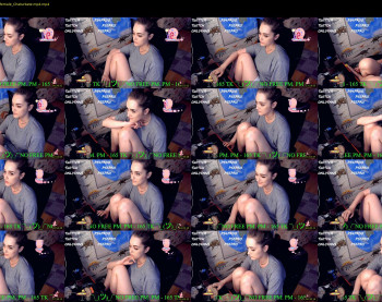 ps4pro — 76 minute Chaturbate female cam show recording, 1080p, Jun 26, 2020