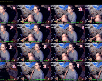 ps4pro — 12 minute Chaturbate female cam show recording, 1080p, Jun 26, 2020