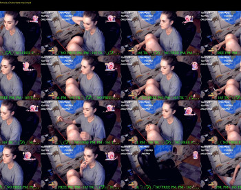 ps4pro — 21 minute Chaturbate female cam show recording, 1080p, Jun 26, 2020