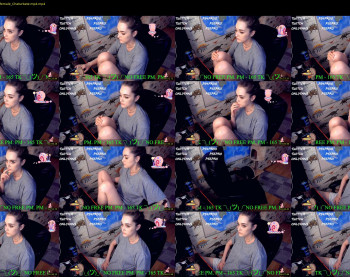 ps4pro — 8 minute Chaturbate female cam show recording, 1080p, Jun 26, 2020