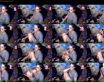 ps4pro — 76 minute Chaturbate female cam show recording, 1080p, Jun 26, 2020