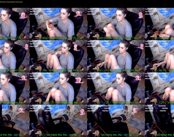 ps4pro — 77 minute Chaturbate female cam show recording, 1080p, Jun 26, 2020