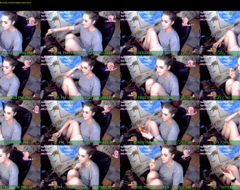 ps4pro — 79 minute Chaturbate female cam show recording, 1080p, Jun 26, 2020