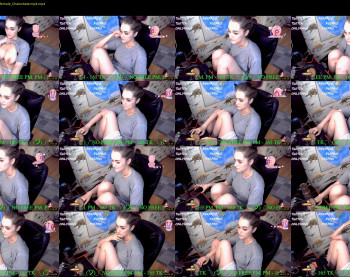 ps4pro — 78 minute Chaturbate female cam show recording, 1080p, Jun 26, 2020