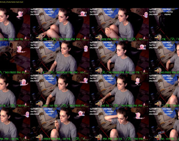 ps4pro — 67 minute Chaturbate female cam show recording, 1080p, Jun 26, 2020