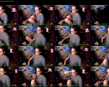 ps4pro — 66 minute Chaturbate female cam show recording, 1080p, Jun 26, 2020