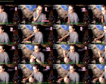 ps4pro — 15 minute Chaturbate female cam show recording, 1080p, Jun 27, 2020