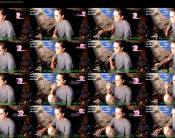 ps4pro — 15 minute Chaturbate female cam show recording, 1080p, Jun 27, 2020
