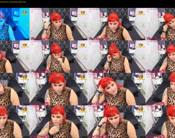 pyrowayne — 14 minute Chaturbate female cam show recording, 720p, Jun 27, 2020