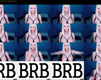 queensy_sins_x — 115 minute Chaturbate female cam show recording, 720p, Jun 27, 2020