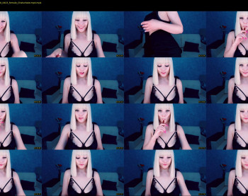 queensy_sins_x — 3 minute Chaturbate female cam show recording, 720p, Jun 27, 2020