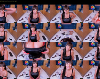 romanticabuse — 30 minute Chaturbate female cam show recording, 1080p, Jun 26, 2020