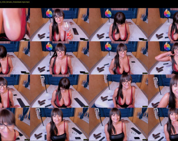 romanticabuse — 30 minute Chaturbate female cam show recording, 1080p, Jun 26, 2020