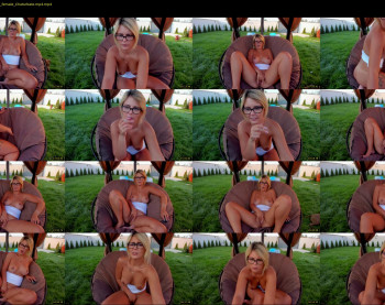 sassytiff — 45 minute Chaturbate couple cam show recording, 1080p, Jun 26, 2020
