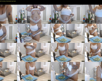 showmebbw — 5 minute Chaturbate female cam show recording, 1080p, Jun 26, 2020
