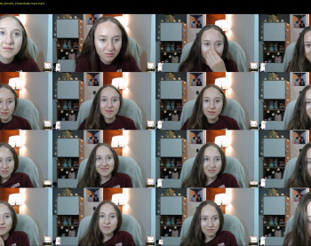 skarpio17 — 15 minute Chaturbate female cam show recording, 720p, Jun 27, 2020