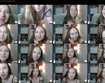 skarpio17 — 26 minute Chaturbate female cam show recording, 720p, Jun 27, 2020