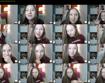 skarpio17 — 40 minute Chaturbate female cam show recording, 720p, Jun 27, 2020