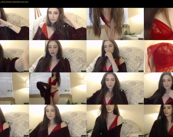 snowww_white — 59 minute Chaturbate female cam show recording, 720p, Jun 26, 2020