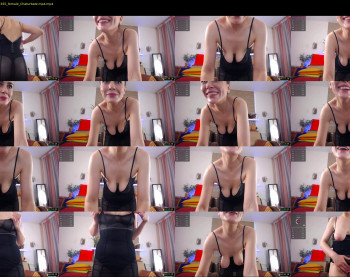 spicyhotmilf — 6 minute Chaturbate female cam show recording, 720p, Jun 26, 2020