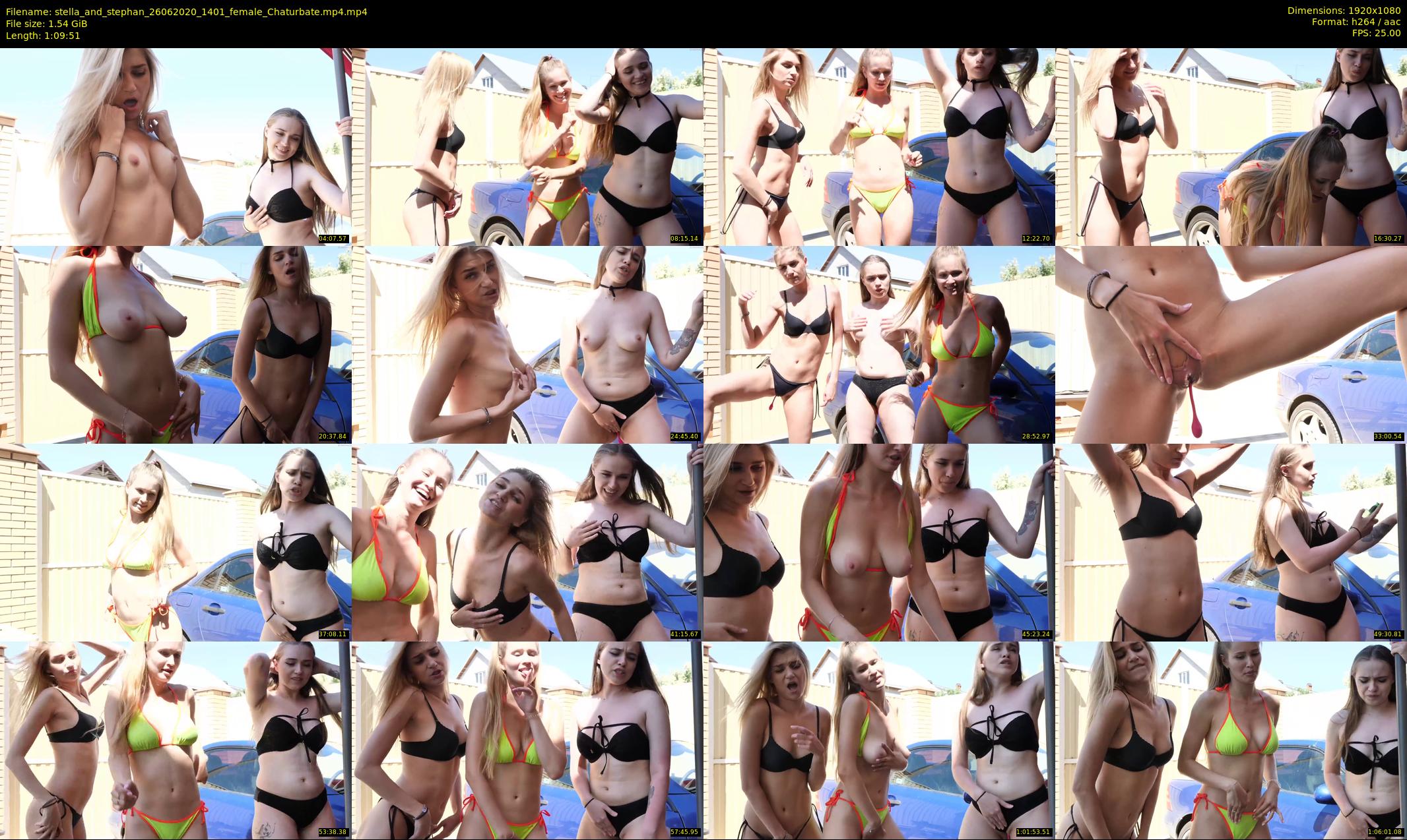 stella_and_stephan — 70 minute Chaturbate couple cam show recording, 1080p, Jun 26, 2020