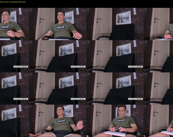 sultryandrew — 70 minute Chaturbate male cam show recording, 1080p, Jun 27, 2020