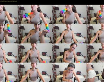 sweetbuttocks — 11 minute Chaturbate female cam show recording, 1080p, Jun 26, 2020