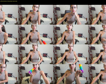 sweetbuttocks — 56 minute Chaturbate female cam show recording, 1080p, Jun 26, 2020